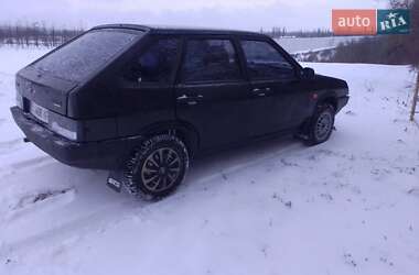 Хэтчбек ВАЗ 2109 2006 в Деражне