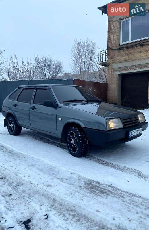ВАЗ / Lada 2109 2004