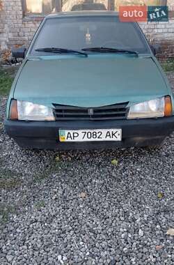 Хетчбек ВАЗ 2109 2006 в Запоріжжі