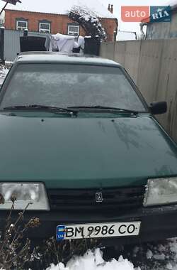 Хетчбек ВАЗ 2109 2003 в Охтирці