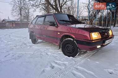 Хэтчбек ВАЗ 2109 1994 в Умани