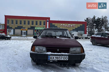 Хэтчбек ВАЗ 2109 1995 в Чугуеве