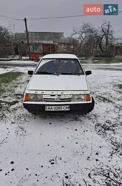 Хэтчбек ВАЗ 2109 1989 в Овидиополе