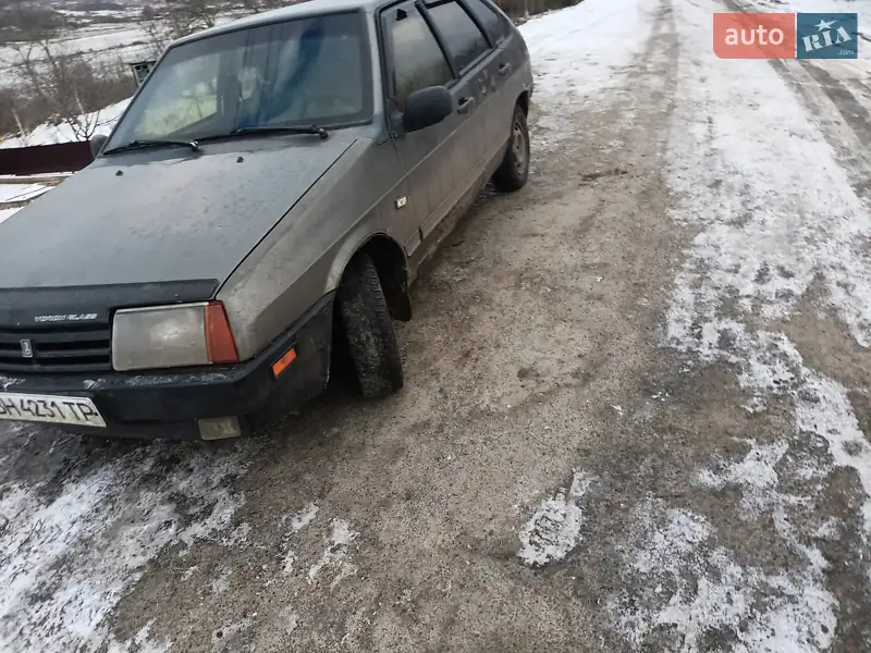 ВАЗ / Lada 2109
