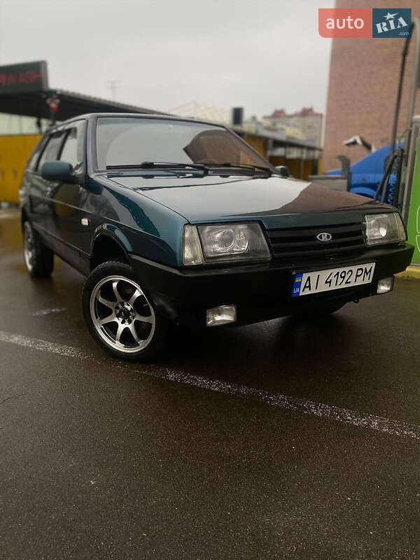 ВАЗ / Lada 2109 2004