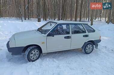 Хэтчбек ВАЗ / Lada 2109 1988 в Львове