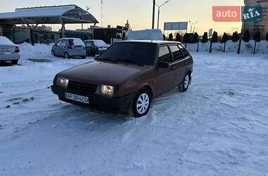 Хэтчбек ВАЗ 2109 1995 в Запорожье