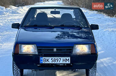 Хетчбек ВАЗ 2109 2006 в Мирополі