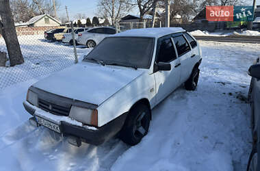 Хэтчбек ВАЗ 2109 2006 в Днепре