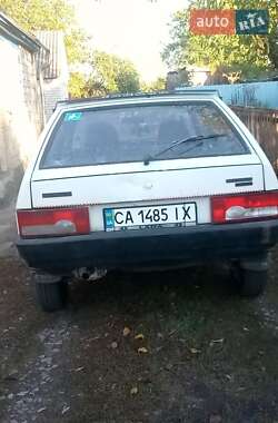 Хэтчбек ВАЗ / Lada 2109 1996 в Мироновке