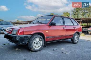 Хетчбек ВАЗ 2109 1992 в Павлограді