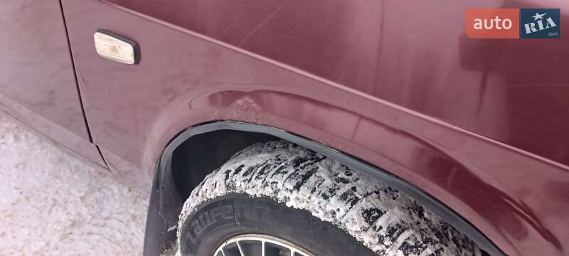 Хэтчбек ВАЗ / Lada 2109 2008 в Запорожье