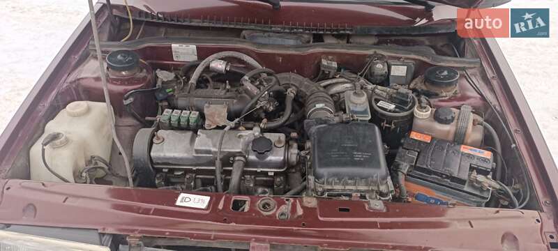 Хэтчбек ВАЗ / Lada 2109 2008 в Запорожье