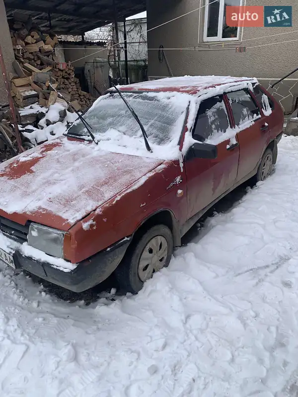 ВАЗ / Lada 2109