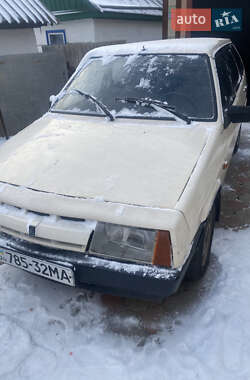 Хетчбек ВАЗ 2109 1989 в Чорнобаї