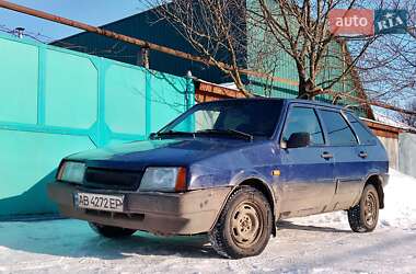 Хетчбек ВАЗ 2109 1991 в Шостці