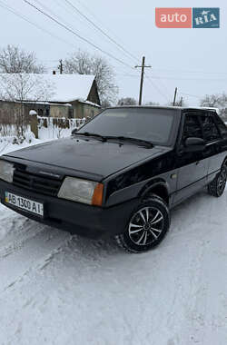 Хэтчбек ВАЗ / Lada 2109 1997 в Казатине