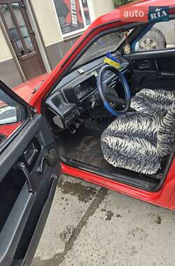 Хетчбек ВАЗ 2109 1991 в Гусятині