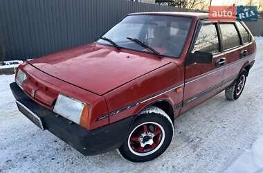 Хетчбек ВАЗ 2109 1997 в Кобеляках