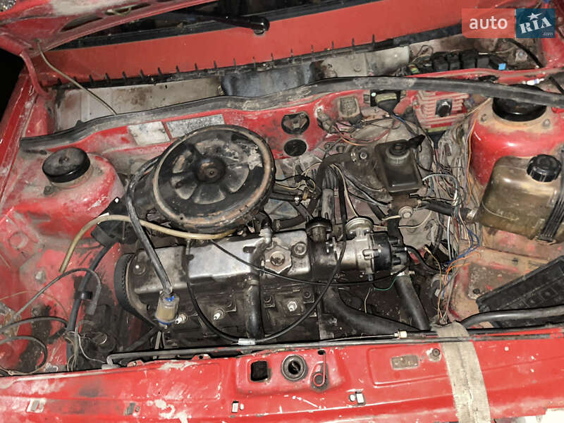 ВАЗ / Lada 2109 1990