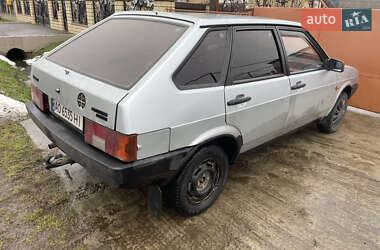 Хэтчбек ВАЗ 2109 1998 в Ужгороде