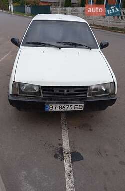 Хетчбек ВАЗ 2109 1988 в Полтаві