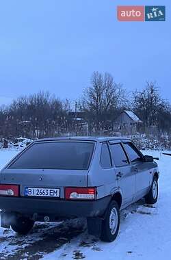 Хетчбек ВАЗ 2109 2003 в Кременчуці