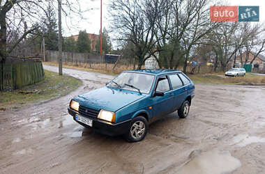 Хэтчбек ВАЗ 2109 2001 в Бобринце