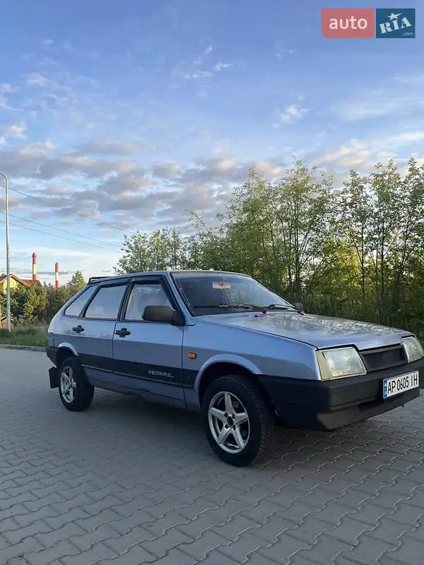 ВАЗ / Lada 2109 1995 VIN XTA210930S1663448 фото оголошення 5 з 50