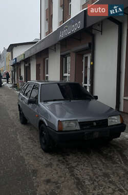 Хэтчбек ВАЗ 2109 2006 в Ивано-Франковске