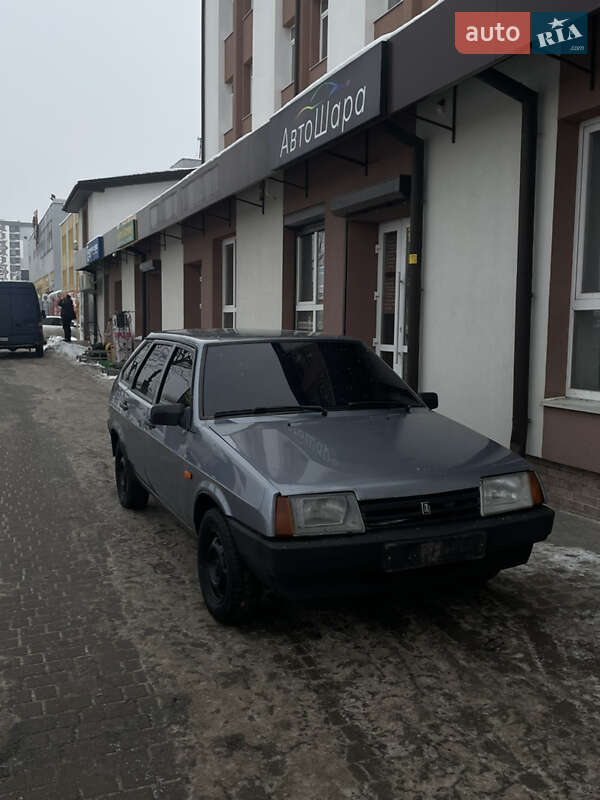 ВАЗ / Lada 2109 2006 ВАЗ / Lada 2109 2006