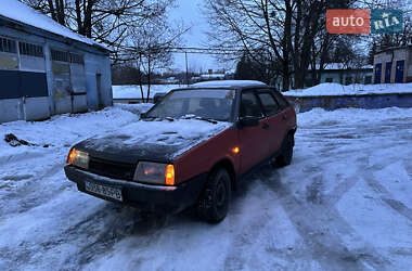 Хетчбек ВАЗ 2109 1991 в Рівному
