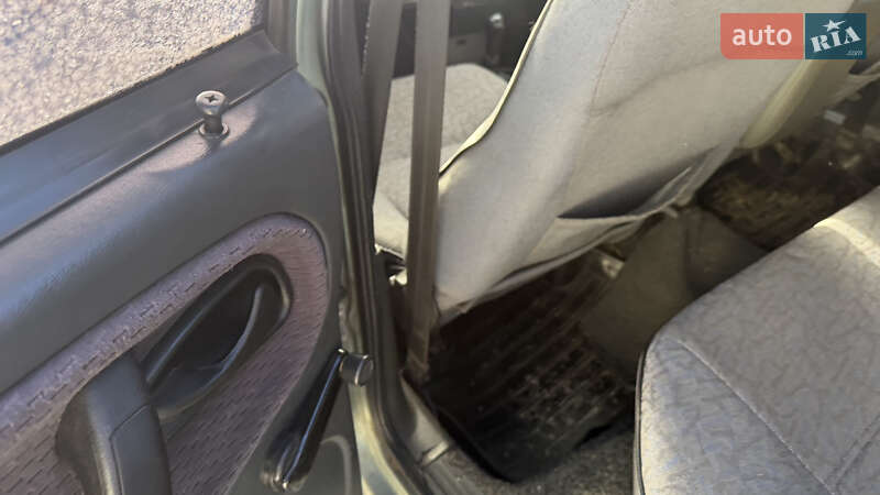 Хэтчбек ВАЗ / Lada 2109 2008 в Луцке