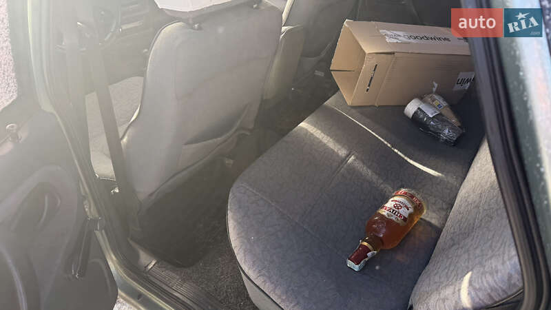 Хэтчбек ВАЗ / Lada 2109 2008 в Луцке