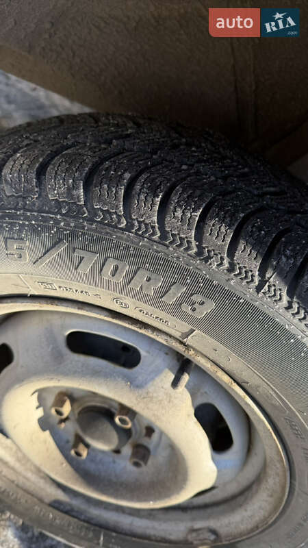 Хэтчбек ВАЗ / Lada 2109 2008 в Луцке