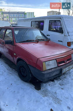 Хэтчбек ВАЗ 2109 1989 в Киеве
