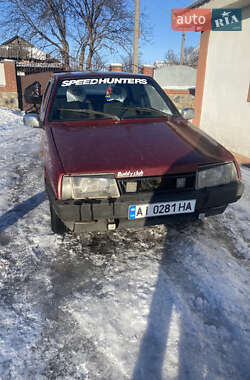 Хэтчбек ВАЗ 2109 1993 в Белой Церкви