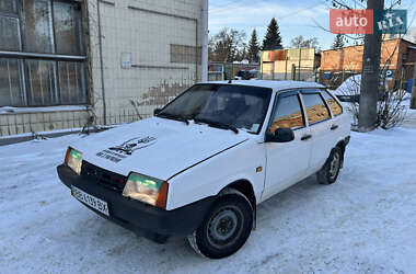 Хэтчбек ВАЗ 2109 1989 в Сумах
