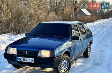 Хэтчбек ВАЗ 2109 2006 в Мирополе