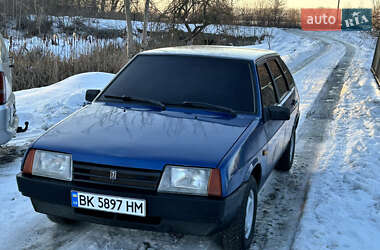 Хетчбек ВАЗ 2109 2006 в Мирополі