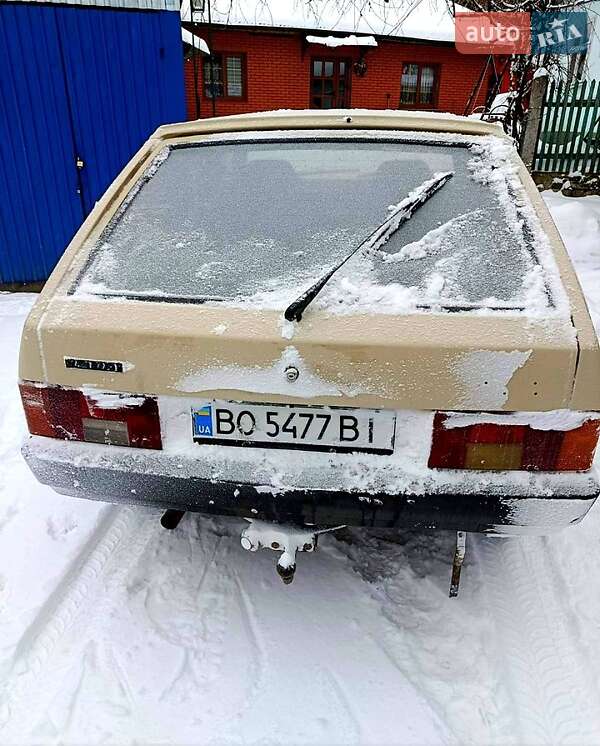 ВАЗ / Lada 2109 1989 ВАЗ / Lada 2109 1989