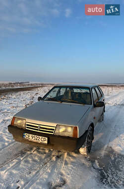 Хетчбек ВАЗ 2109 1998 в Шипинцях