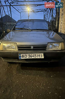 Хетчбек ВАЗ 2109 2007 в Мукачевому