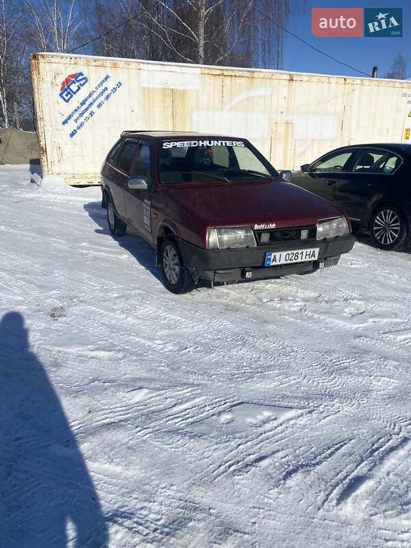 ВАЗ / Lada 2109 1993