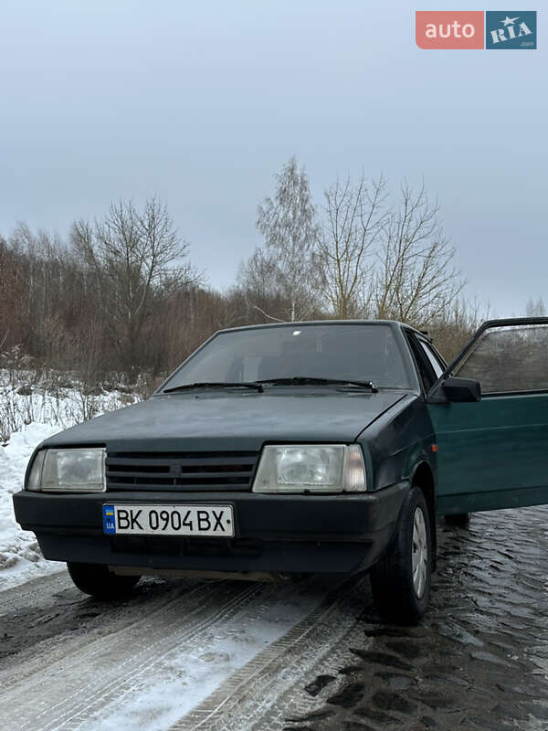 ВАЗ / Lada 2109 2002 ВАЗ / Lada 2109 2002