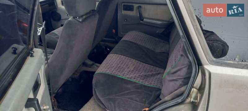 Хэтчбек ВАЗ / Lada 2109 1991 в Рожнятове