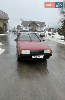 Хэтчбек ВАЗ 2109 2001 в Сколе