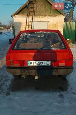 Хэтчбек ВАЗ 2109 1989 в Новомиргороде