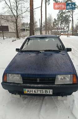 Хэтчбек ВАЗ 2109 2006 в Ирпене