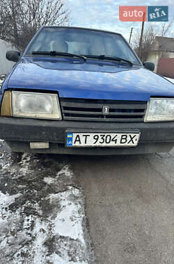 Хетчбек ВАЗ 2109 2003 в Павлограді